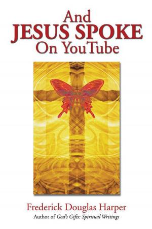 Book cover of And Jesus Spoke on Youtube