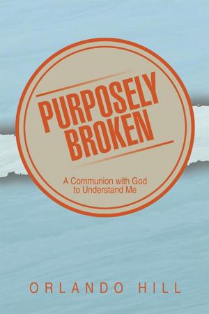 Book cover of Purposely Broken