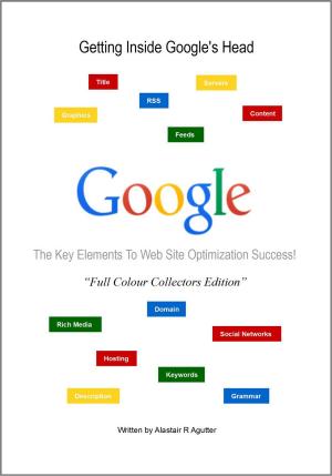 Cover of the book Getting Inside Google's Head Book by Harry. H. Chaudhary.