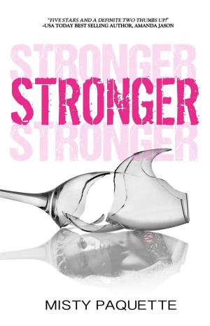 Cover of the book Stronger by Michele Zurlo