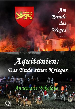 Cover of Aquitanien: Das Ende eines Krieges