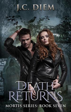 Cover of the book Death Returns by Red Haircrow