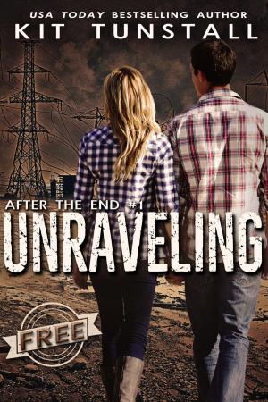 Cover of the book Unraveling by Roxie Rivera