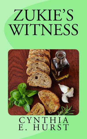 Cover of the book Zukie's Witness by Anne McCourtie