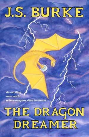 Cover of The Dragon Dreamer by J. S. Burke, Lind Press