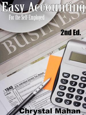 Cover of Easy Accounting for the Self-Employed