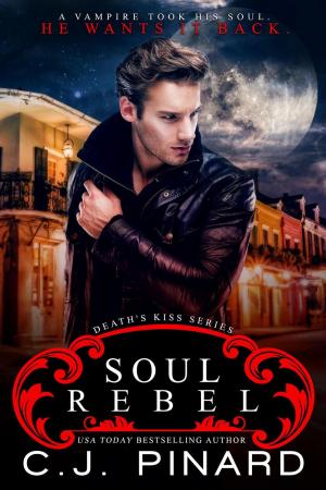 Cover of the book Soul Rebel by C.J. Pinard, LR Potter, K.L. Middleton