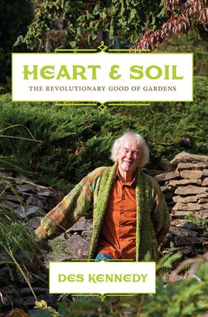 Book cover of Heart & Soil