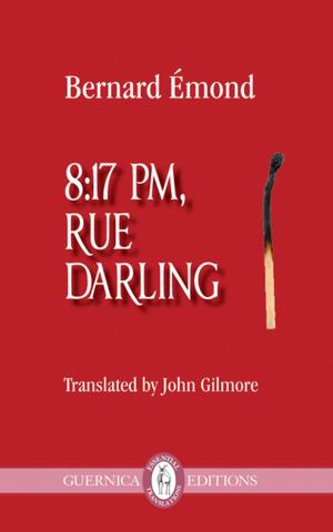 Cover of the book 8:17 pm rue Darling by Laura Boss