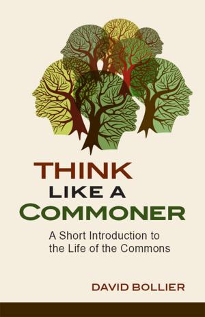 Book cover of Think Like a Commoner
