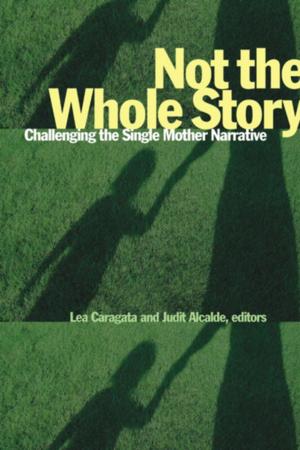 Cover of the book Not the Whole Story by Claire Drainie Taylor