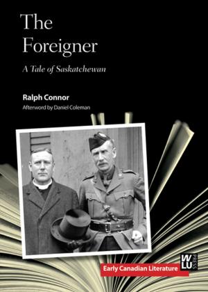Book cover of The Foreigner