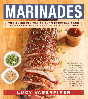 Cover of the book Marinades by A.J. Rathbun