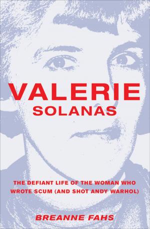 Cover of the book Valerie Solanas by Suzanne P. Hudson