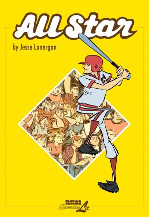 Cover of the book All Star by Rick Geary