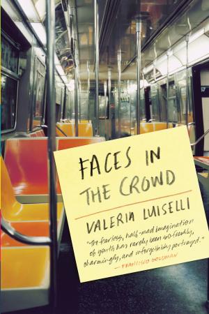 Cover of the book Faces in the Crowd by Brian Evenson