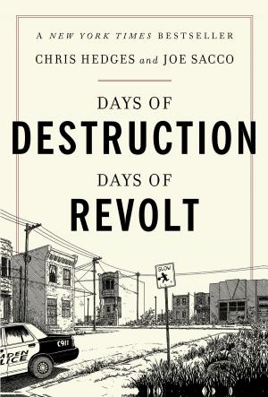 Cover of the book Days of Destruction, Days of Revolt by Robert Darnton
