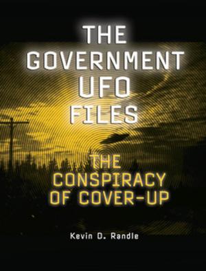 Cover of the book The Government UFO Files by John Renard, Ph.D.