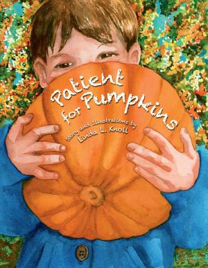 Cover of the book Patient for Pumpkins by David De Angelis, Otis Brown