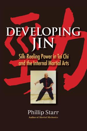 Cover of the book Developing Jin by Changlin Zhang, Jonathan Heaney