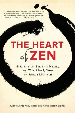 Cover of the book The Heart of Zen by Martín Prechtel