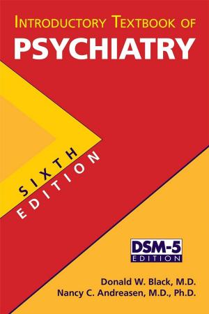 Cover of the book Introductory Textbook of Psychiatry by Donald W. Black, MD, Jordan G. Cates, MD