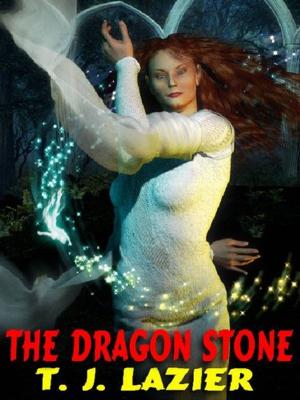 Book cover of The Dragon Stone