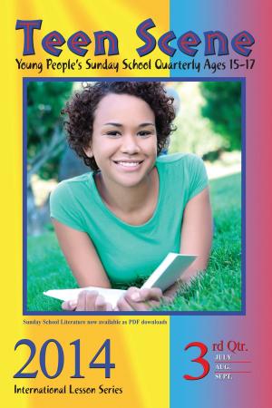 Cover of the book Teen Scene by Lauryn Sullivan
