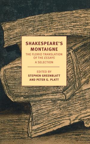 Book cover of Shakespeare's Montaigne