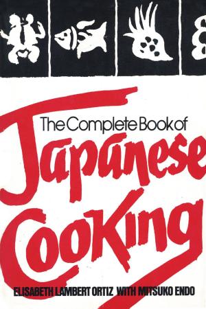 Cover of the book The Complete Book of Japanese Cooking by Greg Fallis, Ruth Greenberg