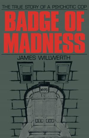 Cover of the book Badge of Madness by Richard Posner
