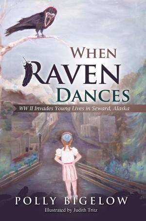 Cover of the book When Raven Dances by Jerry Edgington