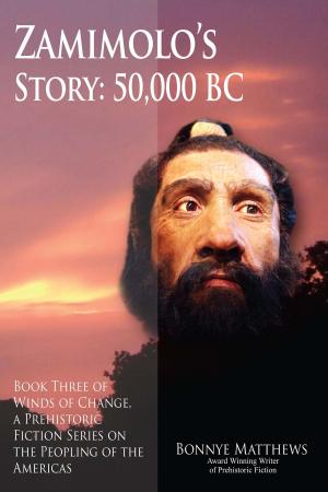 Cover of the book Zamimolo’s Story, 50,000 BC by Eva Hillman