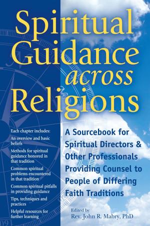 Cover of the book Spiritual Guidance across Religions by Rev. Jane E. Vennard