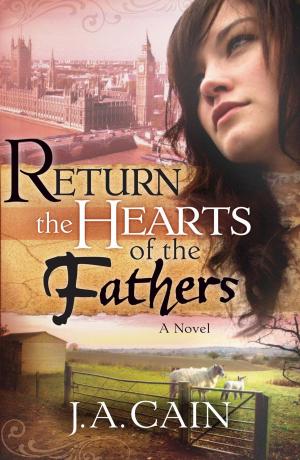 Cover of the book Return The Hearts Of The Father by John Loren Sandford