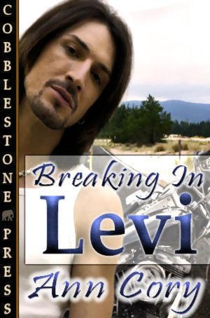 Cover of the book Breaking in Levi by Jamieson Wolf