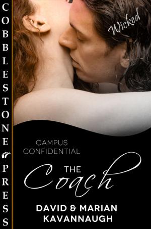 Cover of the book The Coach by jj Keller