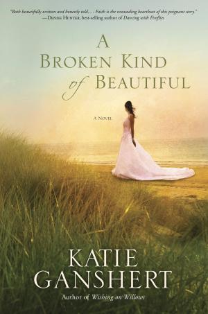 Cover of the book A Broken Kind of Beautiful by Stephen Arterburn, Fred Stoeker, Brenda Stoeker, Mike Yorkey