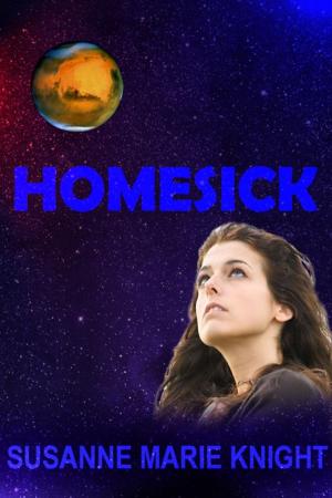 Cover of the book Homesick by Erin Keyser Horn