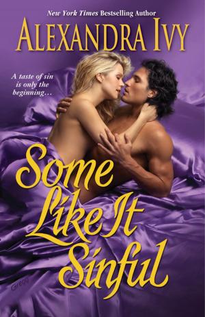 Cover of the book Some Like It Sinful by Rebecca Zanetti