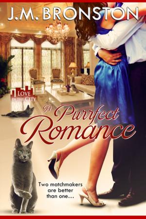 Cover of the book A Purrfect Romance by Candace McCarthy