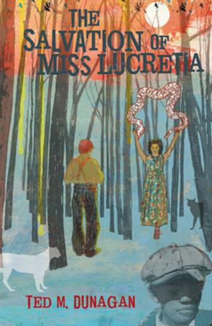 Cover of the book The Salvation of Miss Lucretia by Kathryn Tucker Windham