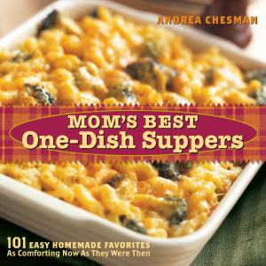 Book cover of Mom's Best One-Dish Suppers
