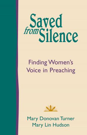 Book cover of Saved from Silence