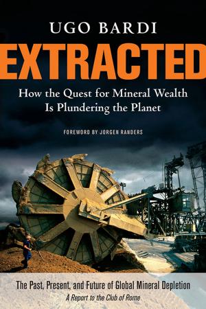 Cover of the book Extracted by Janisse Ray