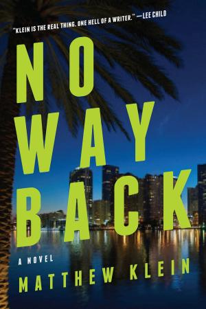 Cover of the book No Way Back: A Novel by R. B. Chesterton