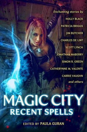 Book cover of Magic City: Recent Spells