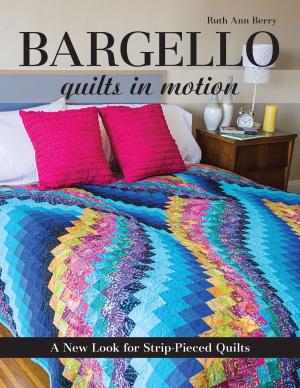 Cover of the book Bargello Quilts in Motion by Bonnie K. Hunter