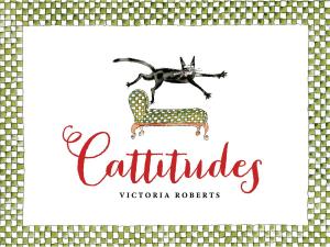 Cover of the book Cattitudes by Erin Hagar