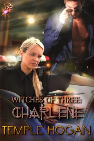 bigCover of the book Witches of Three: Charlene by 
